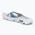 Pánske žabky Salomon Reelax Break 6.0 blue ashes/white/pearl blue 3
