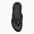 Salomon Reelax Break 6.0 pánske žabky black/black/alloy 8