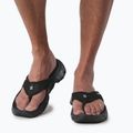 Salomon Reelax Break 6.0 pánske žabky black/black/alloy 3
