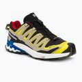 Salomon XA Pro 3D V9 GTX pánska bežecká obuv black/butter /lapis