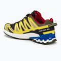 Salomon XA Pro 3D V9 GTX pánska bežecká obuv black/butter /lapis 3