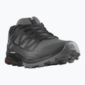 Salomon Outrise GTX dámske trekové topánky black L47142600 11