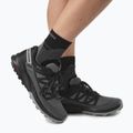 Salomon Outrise GTX dámske trekové topánky black L47142600 17