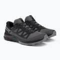 Salomon Outrise GTX dámske trekové topánky black L47142600 4