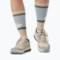 Dámske trekové topánky Salomon Outrise GTX beige L47142700 17