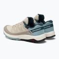 Dámske trekové topánky Salomon Outrise GTX beige L47142700 3