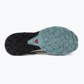 Dámske trekové topánky Salomon Outrise GTX beige L47142700 5
