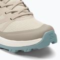 Dámske trekové topánky Salomon Outrise GTX beige L47142700 7