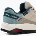 Dámske trekové topánky Salomon Outrise GTX beige L47142700 10