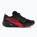 Salomon Sense Ride 5 pánska bežecká obuv čierna L47214300 2