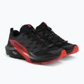 Salomon Sense Ride 5 pánska bežecká obuv čierna L47214300 5