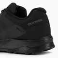 Salomon Outrise GTX pánske trekové topánky black L47141800 10