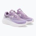 Dámska bežecká obuv Salomon Aero Glide orchid bloom/cradle pink/white 4