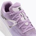 Dámska bežecká obuv Salomon Aero Glide orchid bloom/cradle pink/white 8