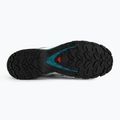 Dámske bežecké topánky Salomon XA Pro 3D V9 GTX black/bleached aqua/harbor blue 4