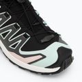 Dámske bežecké topánky Salomon XA Pro 3D V9 GTX black/bleached aqua/harbor blue 7