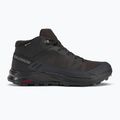 Salomon Outrise Mid GTX pánske trekové topánky black L47143500 2