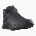Salomon Outrise Mid GTX pánske trekové topánky black L47143500 11