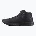 Salomon Outrise Mid GTX pánske trekové topánky black L47143500 13