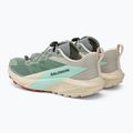 Salomon Sense Ride 5 Lily Pad/Rainy Day/Bleached Aqua dámska bežecká obuv L47212300 5