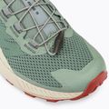 Salomon Sense Ride 5 Lily Pad/Rainy Day/Bleached Aqua dámska bežecká obuv L47212300 9