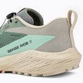 Salomon Sense Ride 5 Lily Pad/Rainy Day/Bleached Aqua dámska bežecká obuv L47212300 12