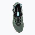 Dámske topánky do vody Salomon Techamphibian 5 laurel wreath/arctic ice/marine blue 8