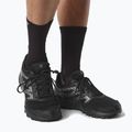 Pánska bežecká obuv Salomon Wander black/pewter/frost gray 11