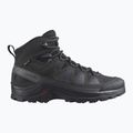 Salomon Quest Rove GTX pánske trekové topánky black/phantom/magnet 11