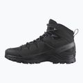Salomon Quest Rove GTX pánske trekové topánky black/phantom/magnet 12