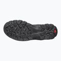Salomon Quest Rove GTX pánske trekové topánky black/phantom/magnet 14