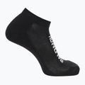 Ponožky Salomon Everyday Low 3 páry black/white/med grey 4