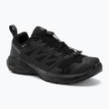 Pánske turistické topánky Salomon X-Adventure GTX Black/Black/Black