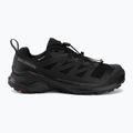 Pánske turistické topánky Salomon X-Adventure GTX Black/Black/Black 2