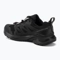 Pánske turistické topánky Salomon X-Adventure GTX Black/Black/Black 3
