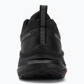Pánske turistické topánky Salomon X-Adventure GTX Black/Black/Black 6