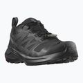Pánske turistické topánky Salomon X-Adventure GTX Black/Black/Black