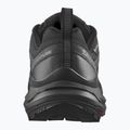 Pánske turistické topánky Salomon X-Adventure GTX Black/Black/Black 2