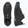 Pánske turistické topánky Salomon X-Adventure GTX Black/Black/Black 3