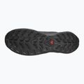 Pánske turistické topánky Salomon X-Adventure GTX Black/Black/Black 4