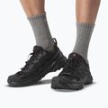 Pánske turistické topánky Salomon X-Adventure GTX Black/Black/Black 5