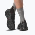 Pánske turistické topánky Salomon X-Adventure GTX Black/Black/Black 6
