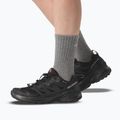 Dámske trekingové topánky Salomon X-Adventure GTX Black/Black/Black 5