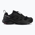 Dámske trekingové topánky Salomon X-Adventure GTX Black/Black/Black 2