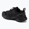 Dámske trekingové topánky Salomon X-Adventure GTX Black/Black/Black 3