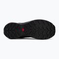 Dámske trekingové topánky Salomon X-Adventure GTX Black/Black/Black 4