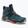 Pánske trekové topánky Salomon X Ultra 4 Mid GTX stargazer/black/s