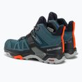 Pánske trekové topánky Salomon X Ultra 4 Mid GTX stargazer/black/s 3