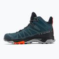 Pánske trekové topánky Salomon X Ultra 4 Mid GTX stargazer/black/s 10
