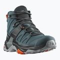 Pánske trekové topánky Salomon X Ultra 4 Mid GTX stargazer/black/s 11